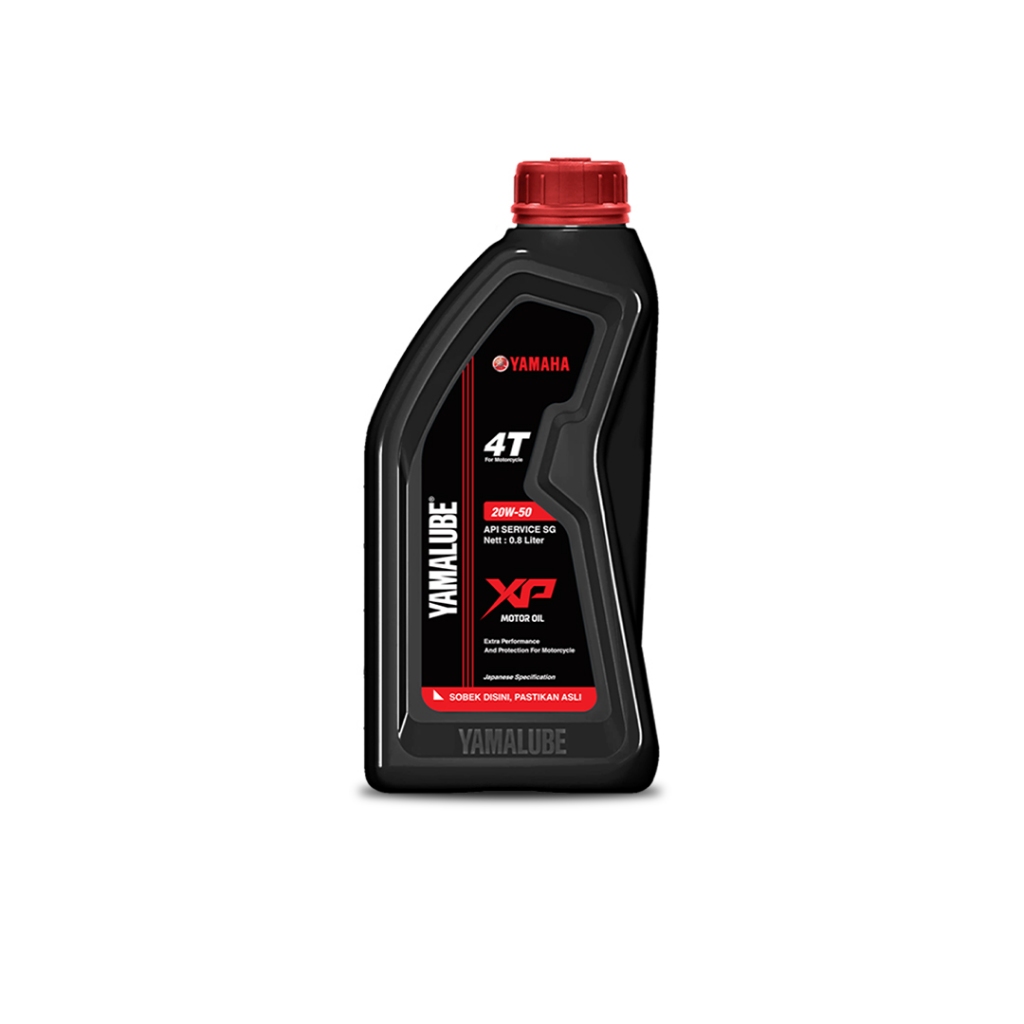 Yamaha Yamalube Engine Oil Xp - 50 - Gambar 2