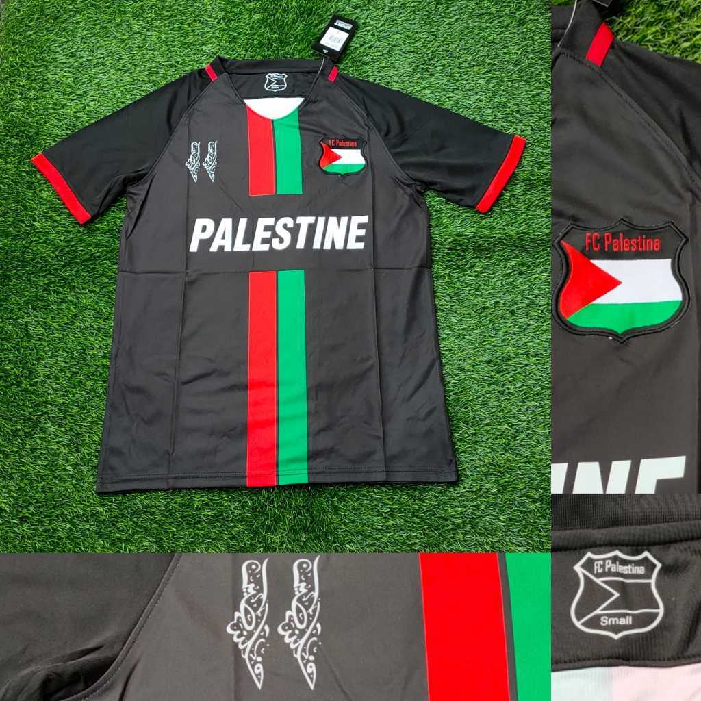 Palestine Away Match Jersey...
</p>
 … <a title=