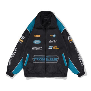 Racing on sale jacket vintage