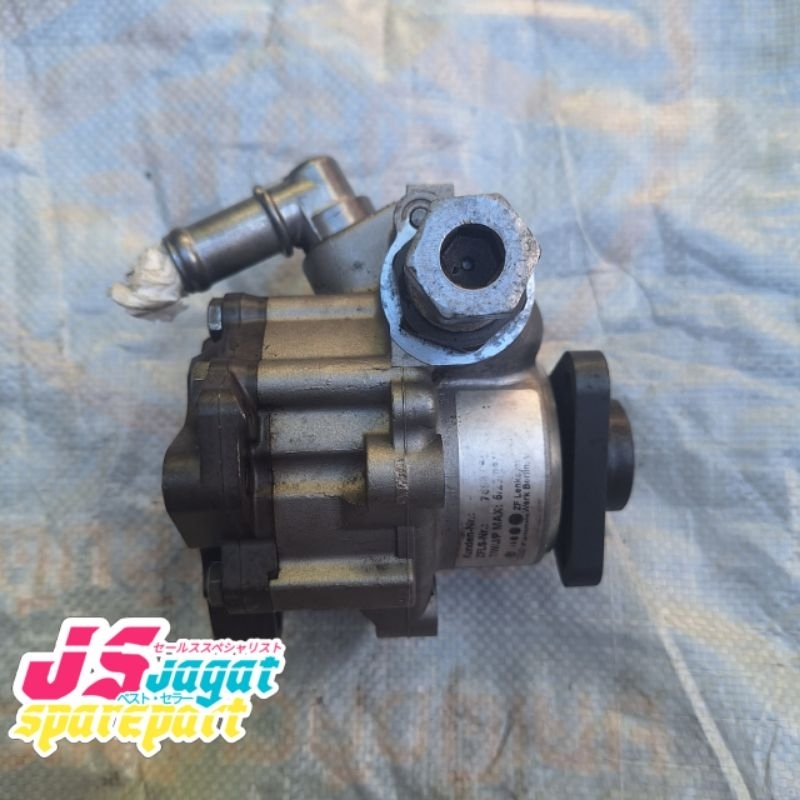 Power steering Pump bmw e36 bmw e39 e46 Votre original 2 Months Warranty Shopee Singapore