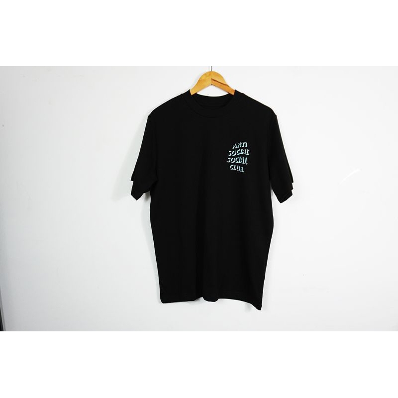 Anti social social club shirt ebay sales