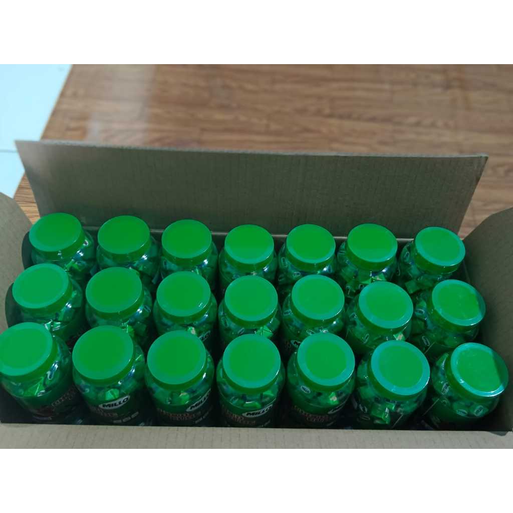 LOKAL Milo / Local Millo Cube 1 Box (Contains 42 Jars Per Jar contains ...