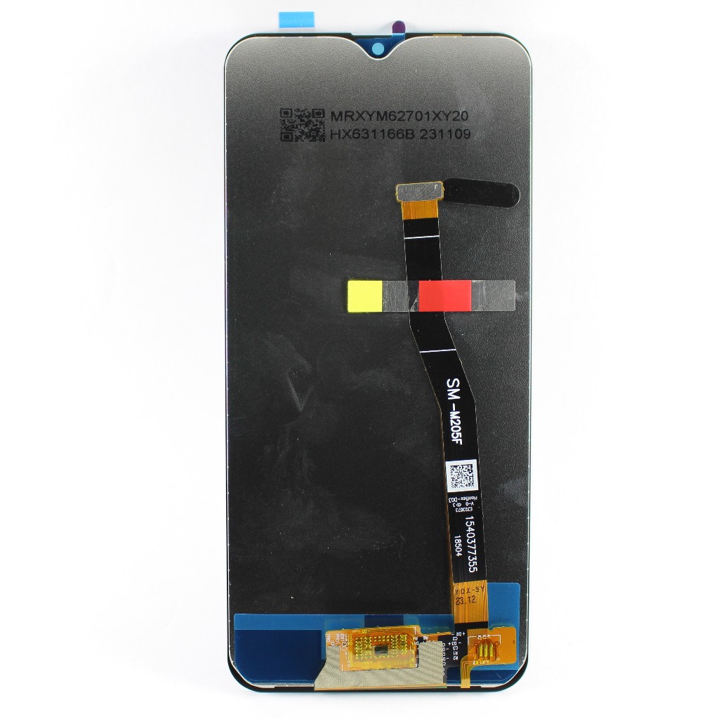 ROKER LCD TOUCHSCREEN SAMSUNG GALAXY M20 M205 M205F FULLSET ORIGINAL BY ROKER - Gambar 3