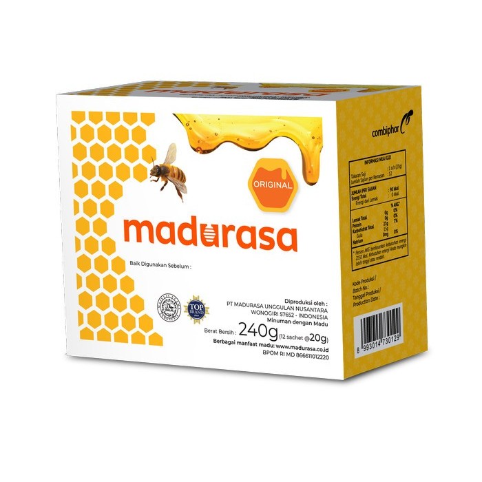 Madurasa Original Sachet Box (8) - Gambar 2
