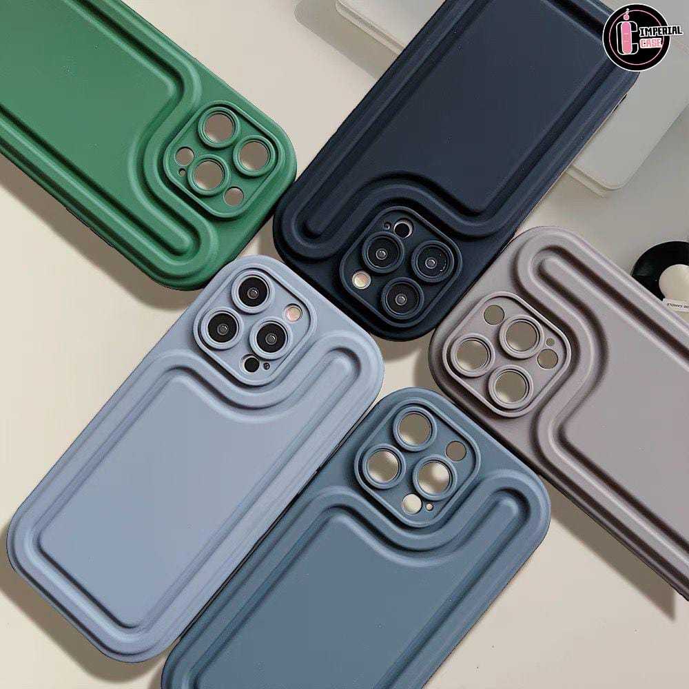 Silicone SOFTCASE LUXURY MUGELO AIR BAG PHONE CASE FOR OPPO A1 A98 A1K ...