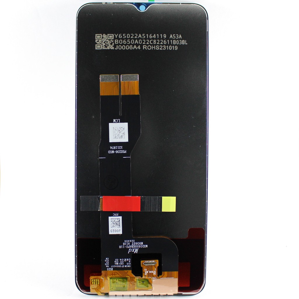 ROKER LCD TOUCHSCREEN VIVO Y02 / LCD TS FULLSET ORIGINAL BY ROKER - Gambar 3