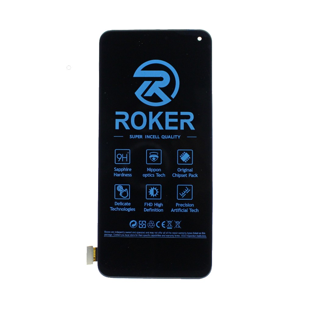 ROKER LCD TOUCHSCREEN VIVO V17 / V19 LCD TS FULLSET ORIGINAL BY ROKER - Gambar 2