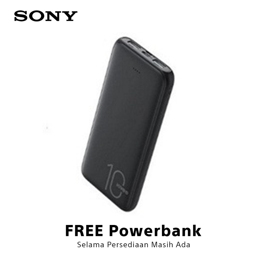 [NOT FOR SALE] Power Bank