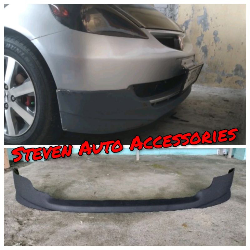 Front Bodykit Honda jazz modullo 2003 2004 2005 2006 Body kit Js Body kit Jezz Jass Jez Jas