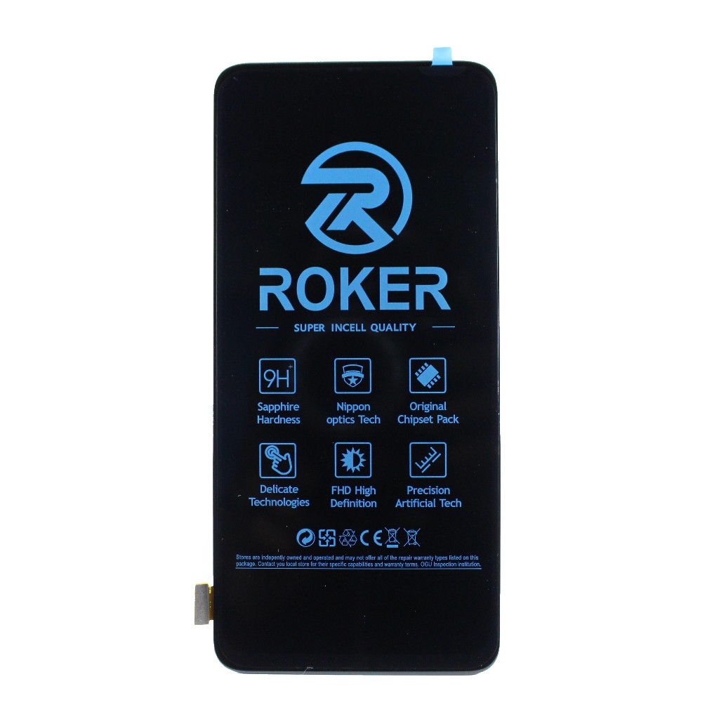 ROKER LCD TOUCHSCREEN OPPO RENO 10X ZOOM FULLSET BY ROKER - Gambar 2