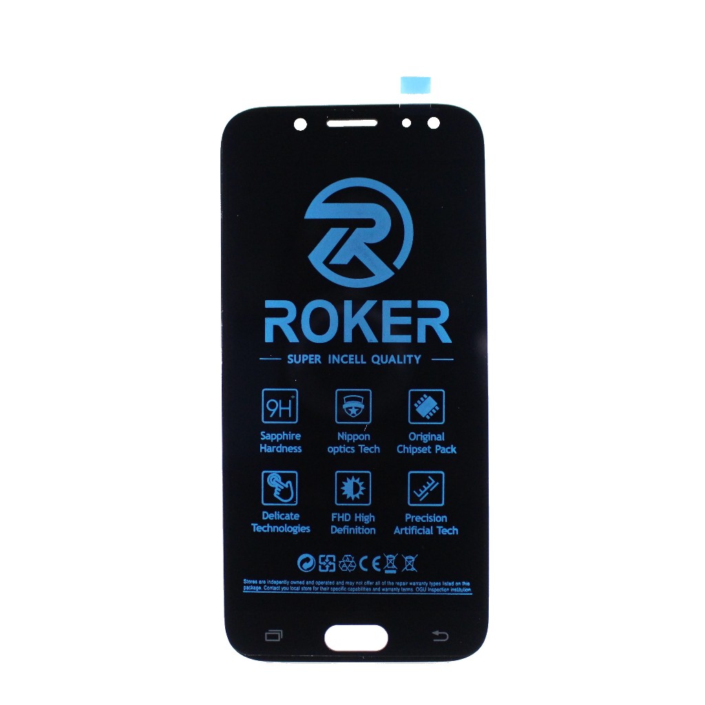 ROKER LCD TOUCHSCREEN SAMSUNG J530 / J5 PRO FULLSET BY ROKER - Gambar 2