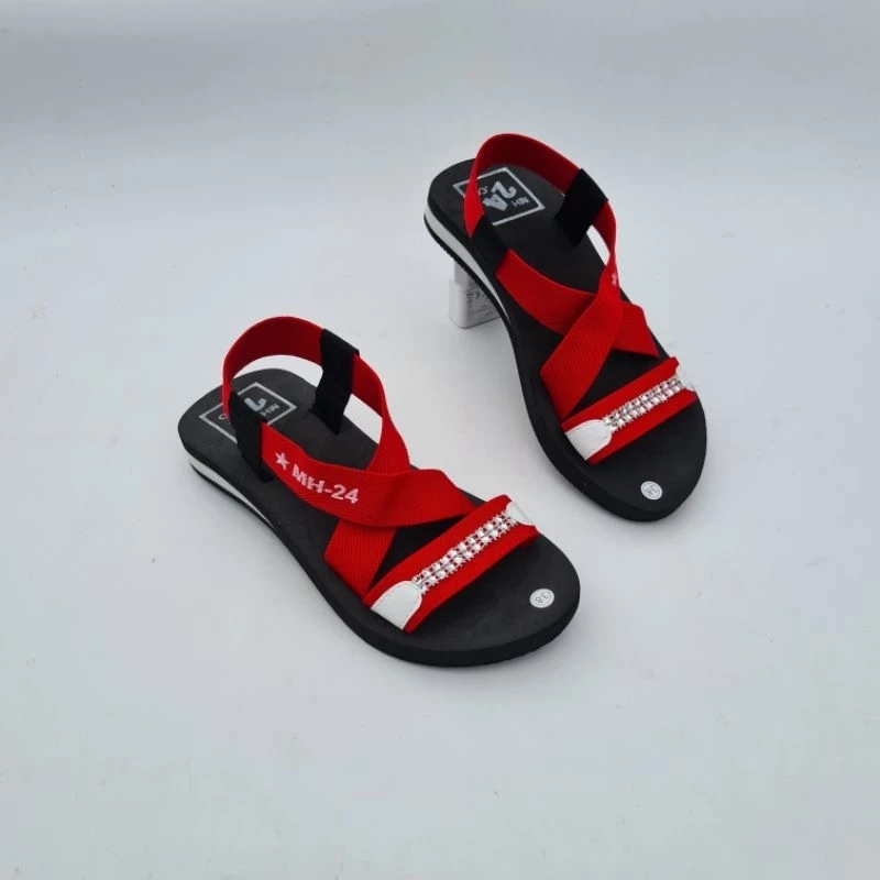 Sandal Gunung Wanita Korean Style motif MH-24 Sandal gunung wanita terbaru - Gambar 2