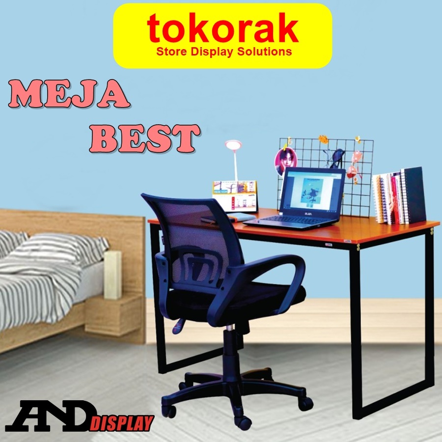 Besta OFFICE TABLE 80 X 40 CM STUDY TABLE - ANDDISPLAY COMPUTER TABLE ...