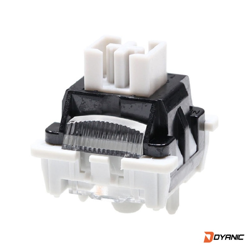 Leobog GRAYWOOD V4 Mechanical Switch (Linear) 5 PIN Shopee Singapore