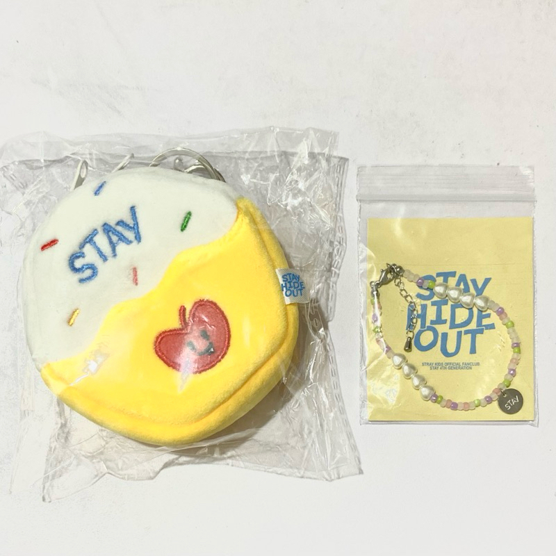 Stray Kids Fankit 4th Gen Stay Hideout | SKZ Official Membership