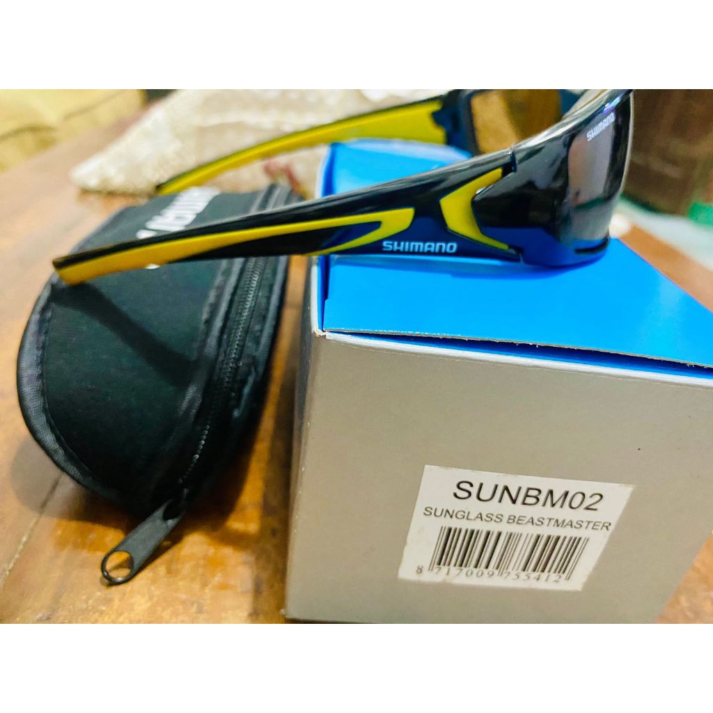 Shimano beastmaster sunglasses deals