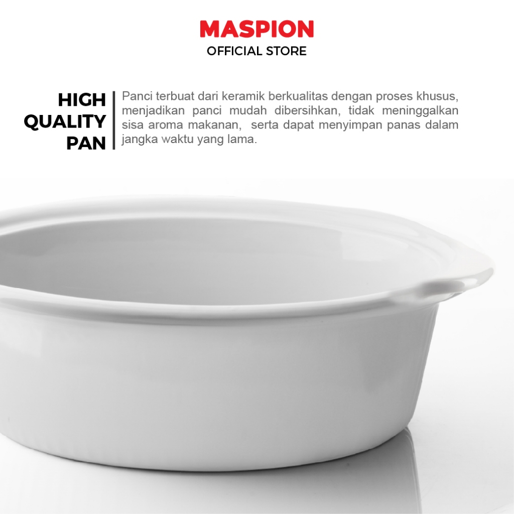 Maspion Slow Cooker Magic Cooker 5 Liter MSC-1850 - Gambar 4