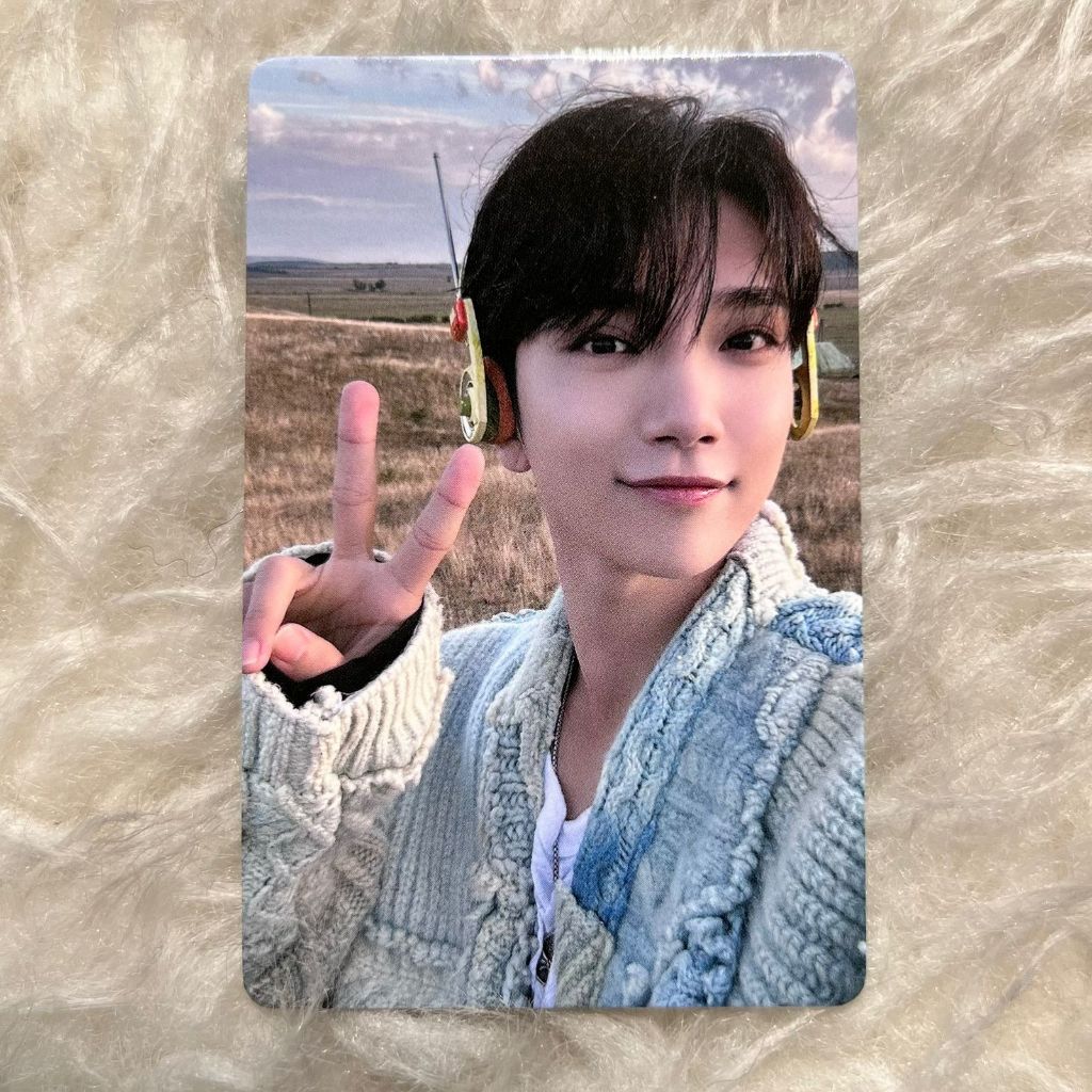 READY Seventeen 'Seventeenth 17th Heaven' FS Yizhiyu (Round