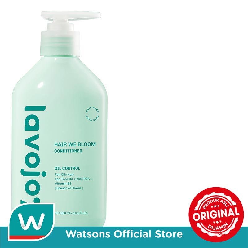 Lavojoy Hair We Bloom Conditioner 300ml - Gambar 2