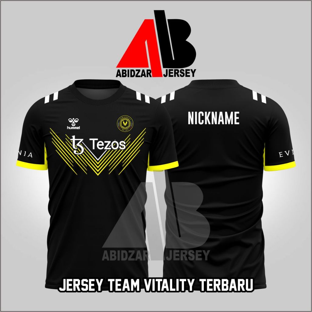Paris Team Vitality Shirt Paris Special Edition Jersey 2023