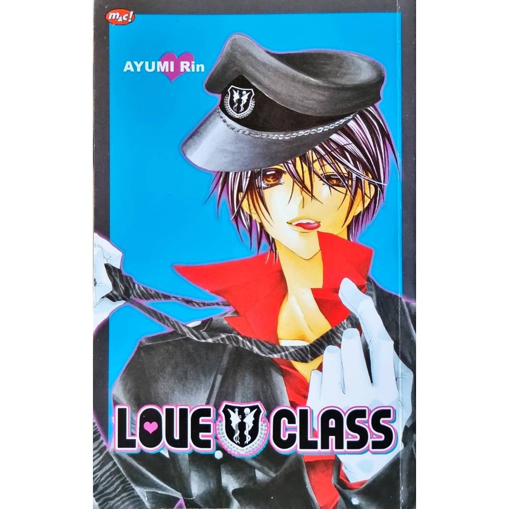 [INDONESIA] Shoujo Japanese Comic Manga 