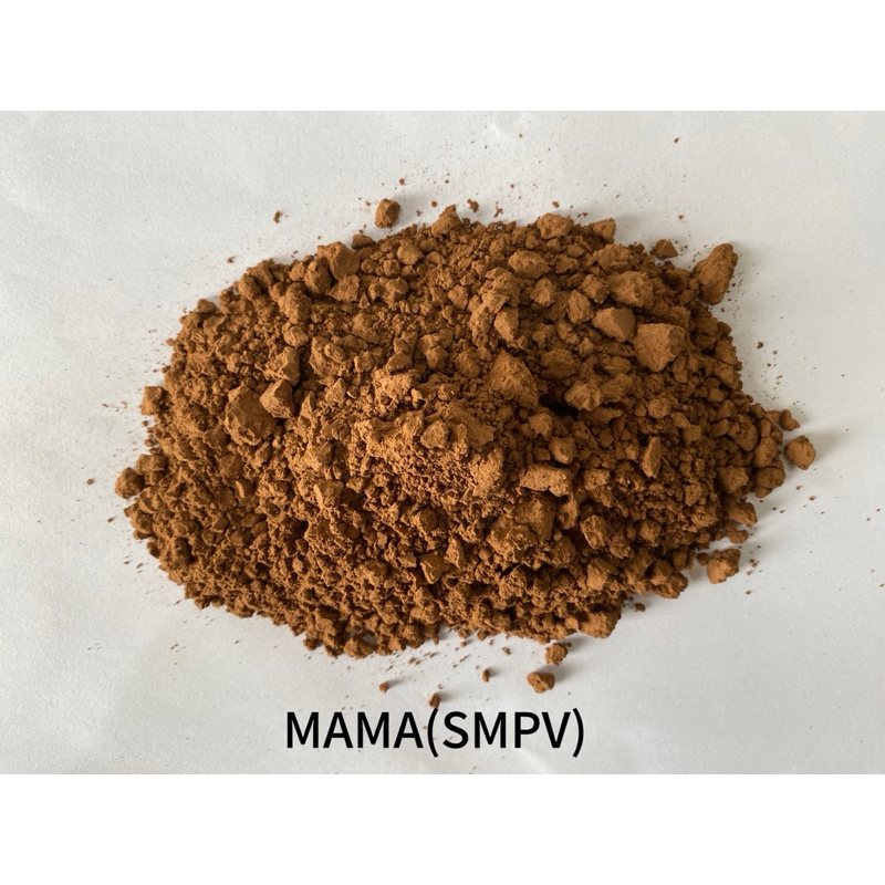 Mama Type SMPV Chocolate Powder 1000gr /500gr 100% Pure Alu Packaging ...