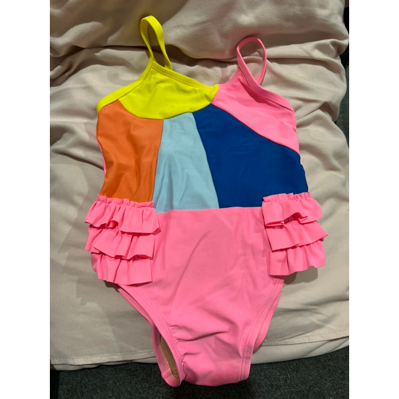 New Swimsuit Old Navy Swimsuit Baby Newborn Girls 3Y Shopee Singapore