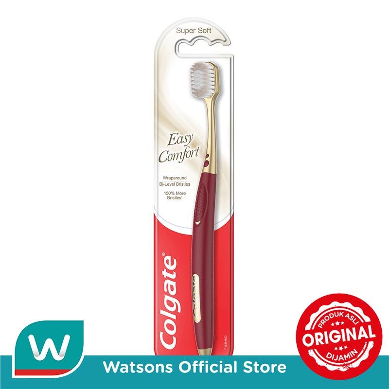 Colgate Toothbrush Easy Comfort 1's - Gambar 3