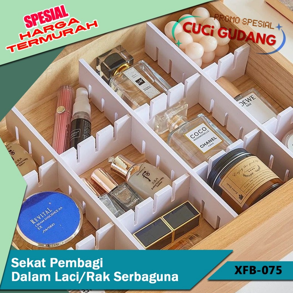 Clearing WAREHOUSE Drawer Divider / Comb Shape Drawer Divider Artifact ...