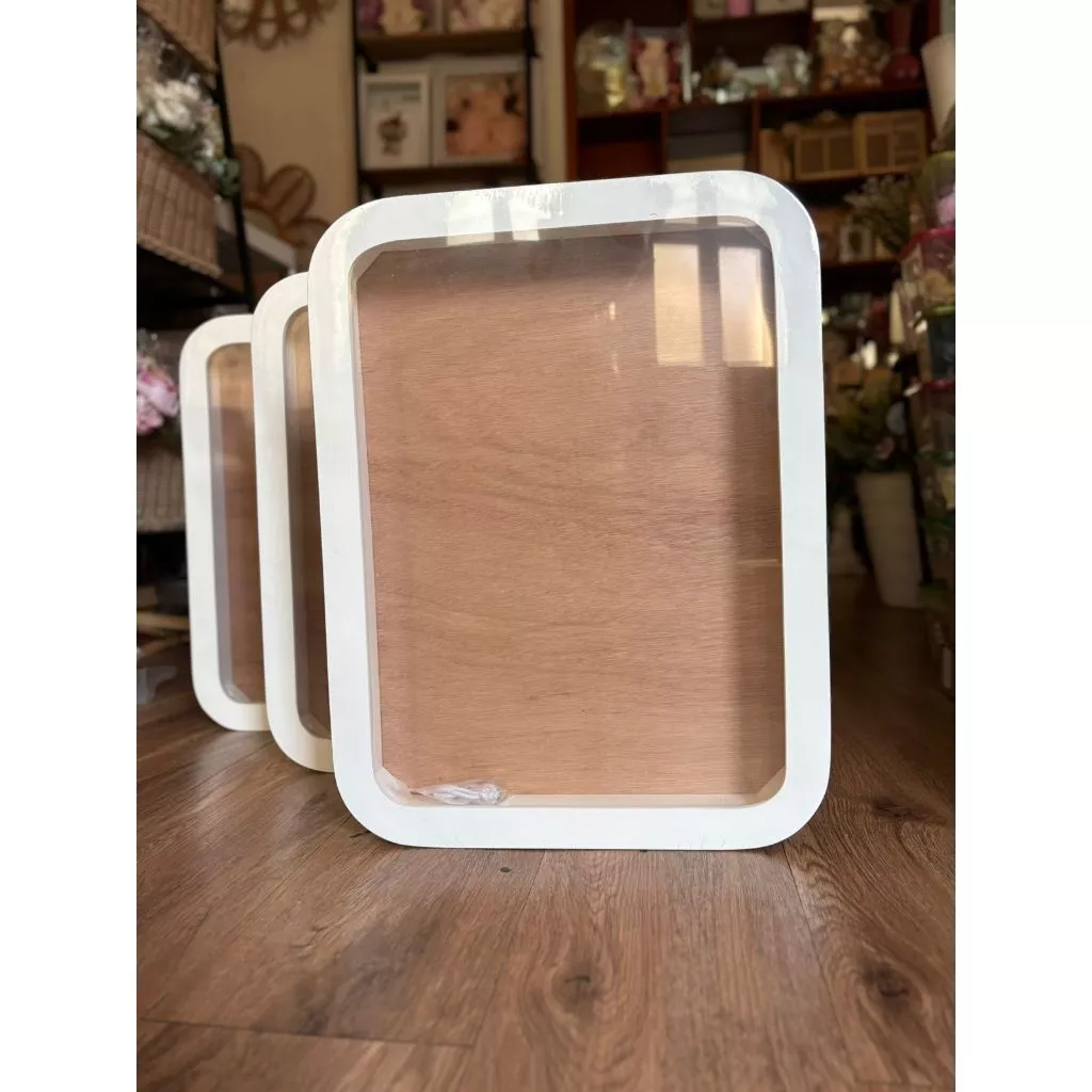 Askara Frame Mahar Pernikahan 30x40 Cm Mdf