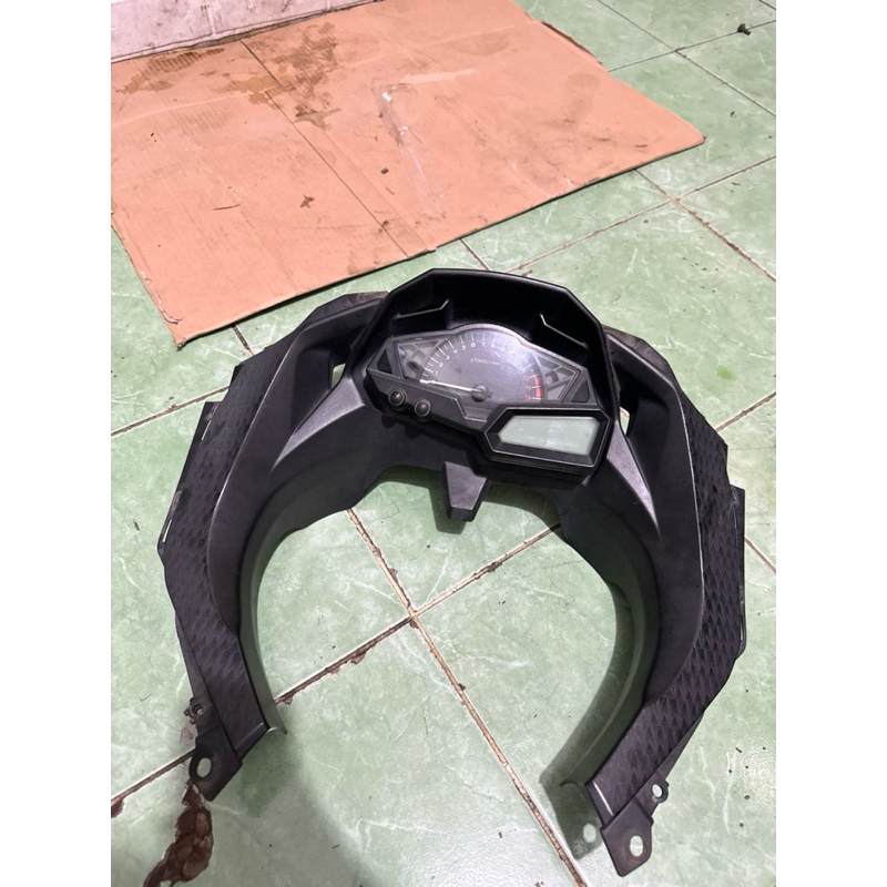 Dashboard Ninja 250 FI/KARBU Original Copotan (PLEASE CONFIRM STOCK ...