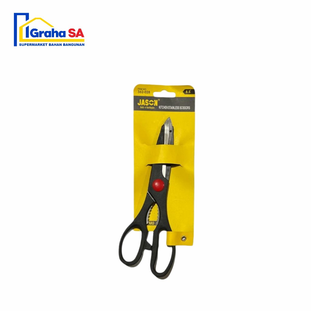 JASON GUNTING DAPUR 8.5 (JASON 362-028) | Shopee Singapore
