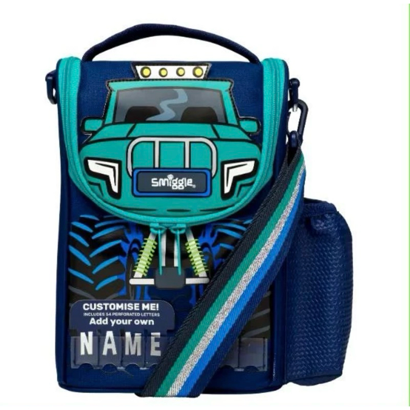 Lunch BAG SMIGG LE KINDERGARTEN LUNCH BAG ID NAME GRADE ORI Shopee Singapore