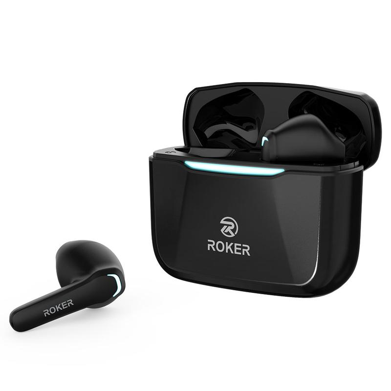 TWS ROKER SOUNDBOX EB188 World class Sound Peredam Kebisingan Nirkabel - Gambar 3