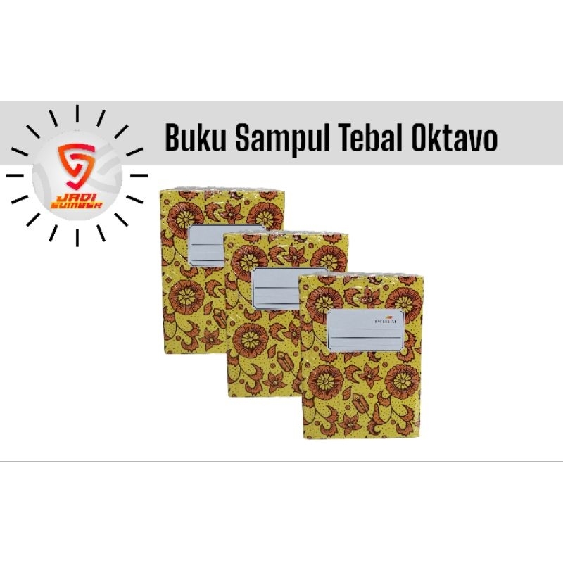 A6 octavo paperline books per pack of 5 books (100 sheets) | Shopee ...