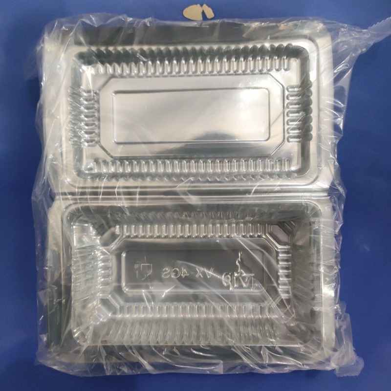 SB4 Mica Plastic SB4 Mica Plastic Box/, 100 pcs | Shopee Singapore