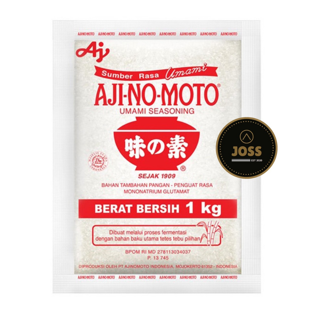 Ajinomoto Umami Seasoning 1kg Shopee Singapore