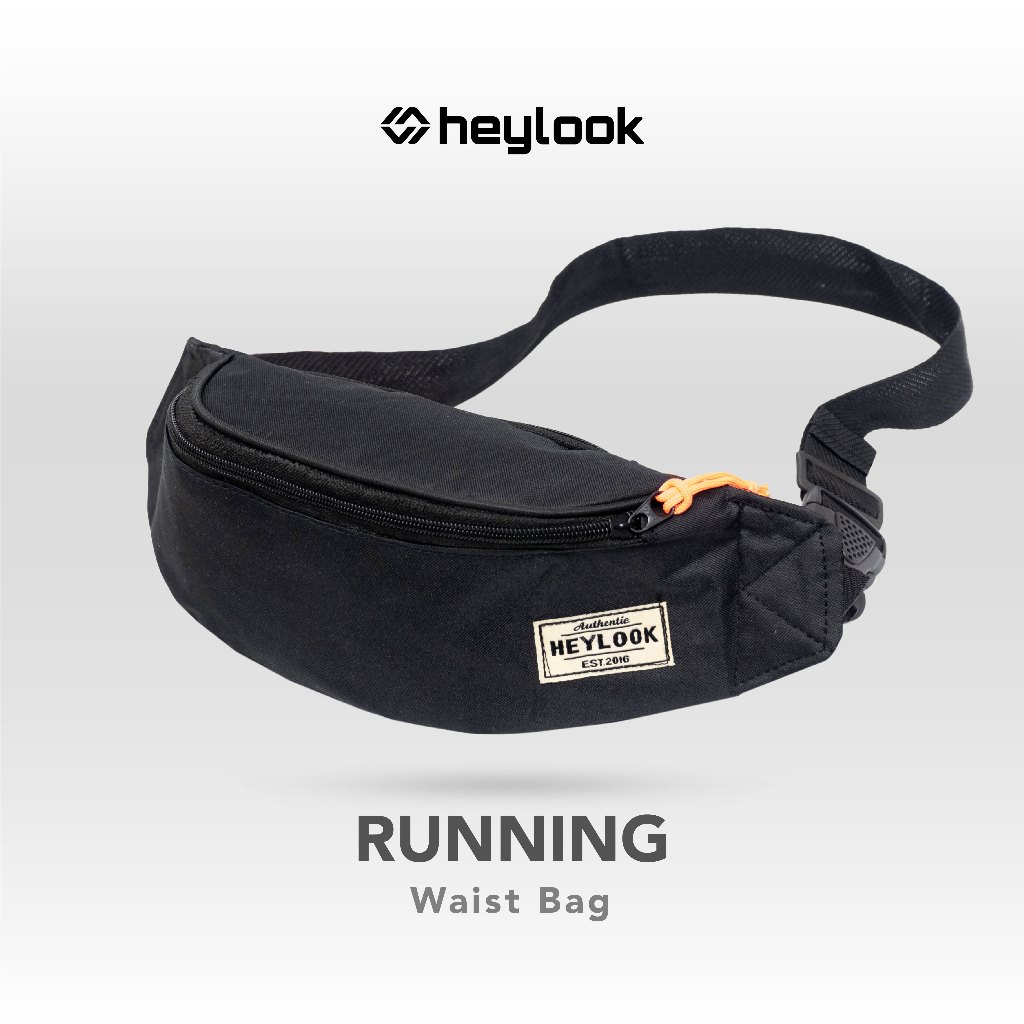 Heylook Official - Men's Sling Bag Waist Bag RUNNING Sling Bag Boys ...
