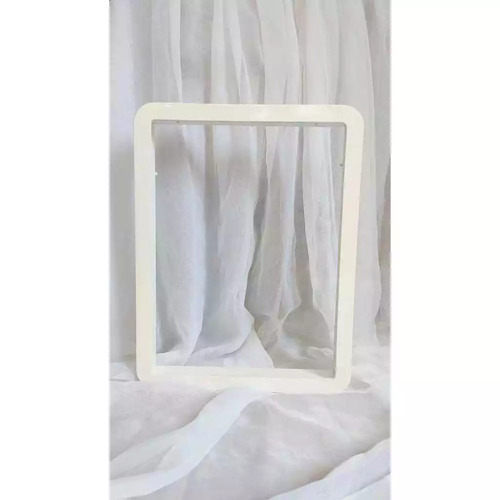 Frame Mahar ASKARA 20x30 Cm Akrilik Aman