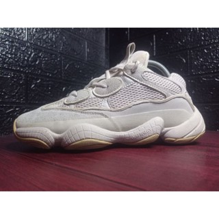 Adidas YEEZY 500 (abu-kem) Shoes, size 40, insol 25.5cm | Shopee