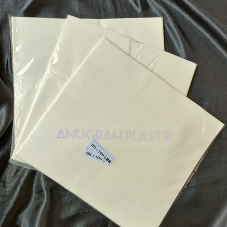 Plain white rice Paper / rice Paper Wrapping Paper PER BOX CARTON ...