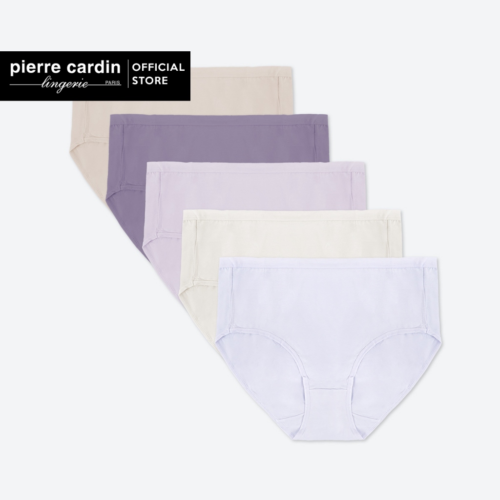 Jockey® 5pcs Ladies' Panties, Bamboo Spandex