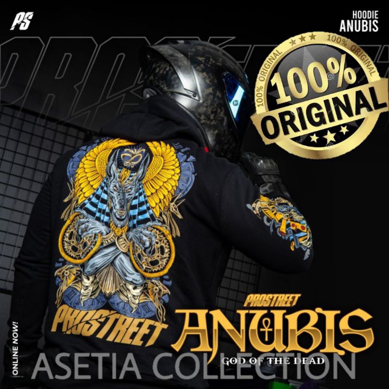 PROSTREET HOODIE | ANUBIS | NEW NEW NEW | ORIGINAL ORIGINAL | RACING ...