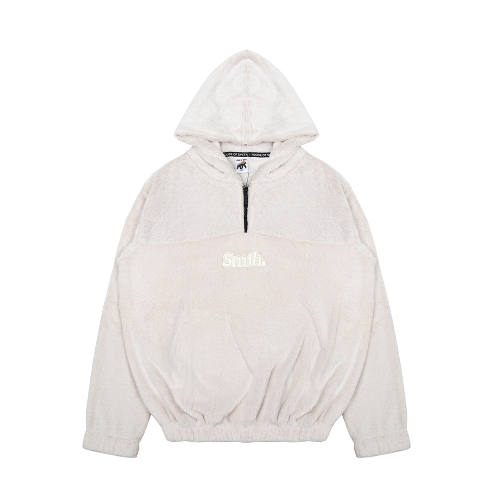 White mens deals pullover hoodie