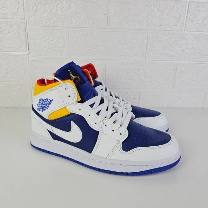 Air jordan 1 hot sale premium mid