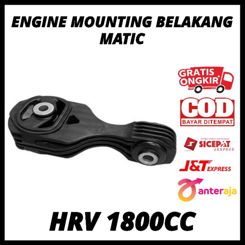 MESIN Engine Mounting Rear Engine Mount Hrv 1800CC Matic | Shopee Singapore