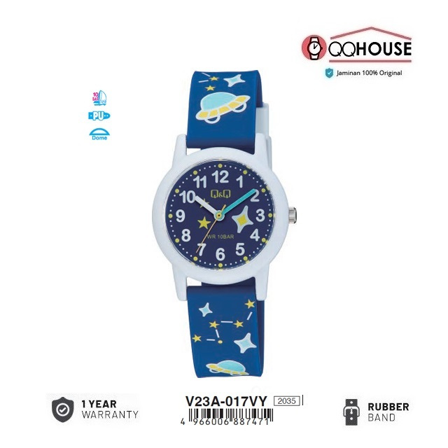 Q&q water resistant on sale 10 bar price