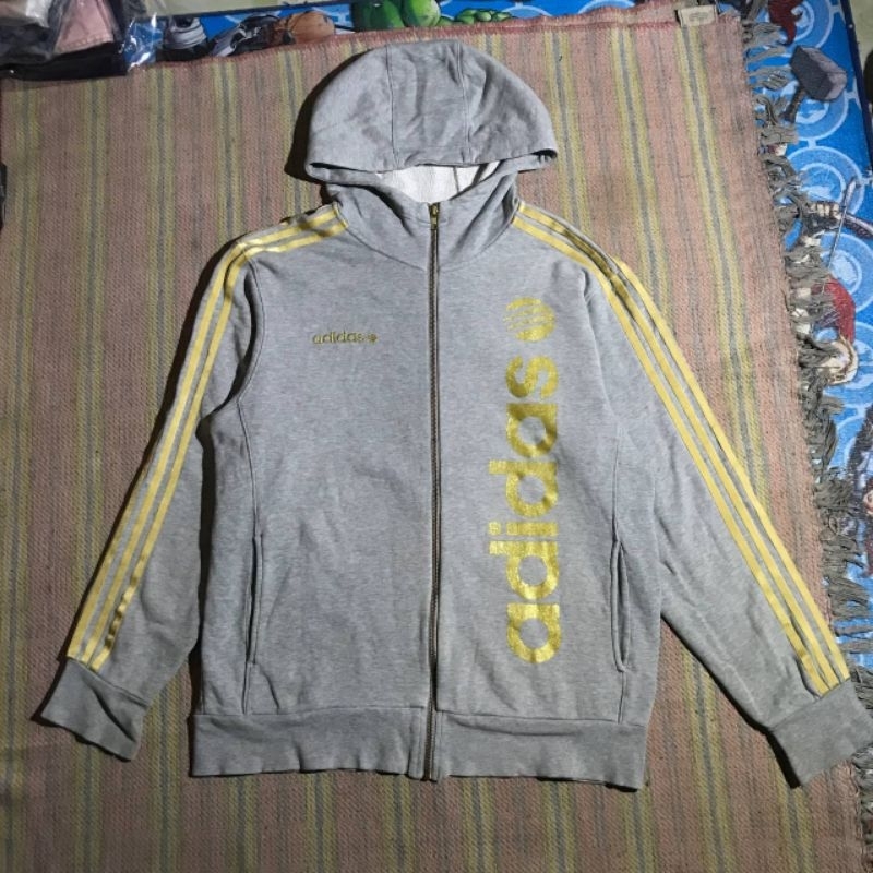 Neo label hoodie shop jacket