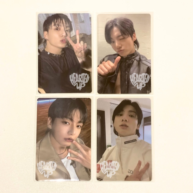 BTS JUNGKOOK GOLDEN M2U ラキドロ トレカ JUNGKOOK BTS - SOLO ALBUM