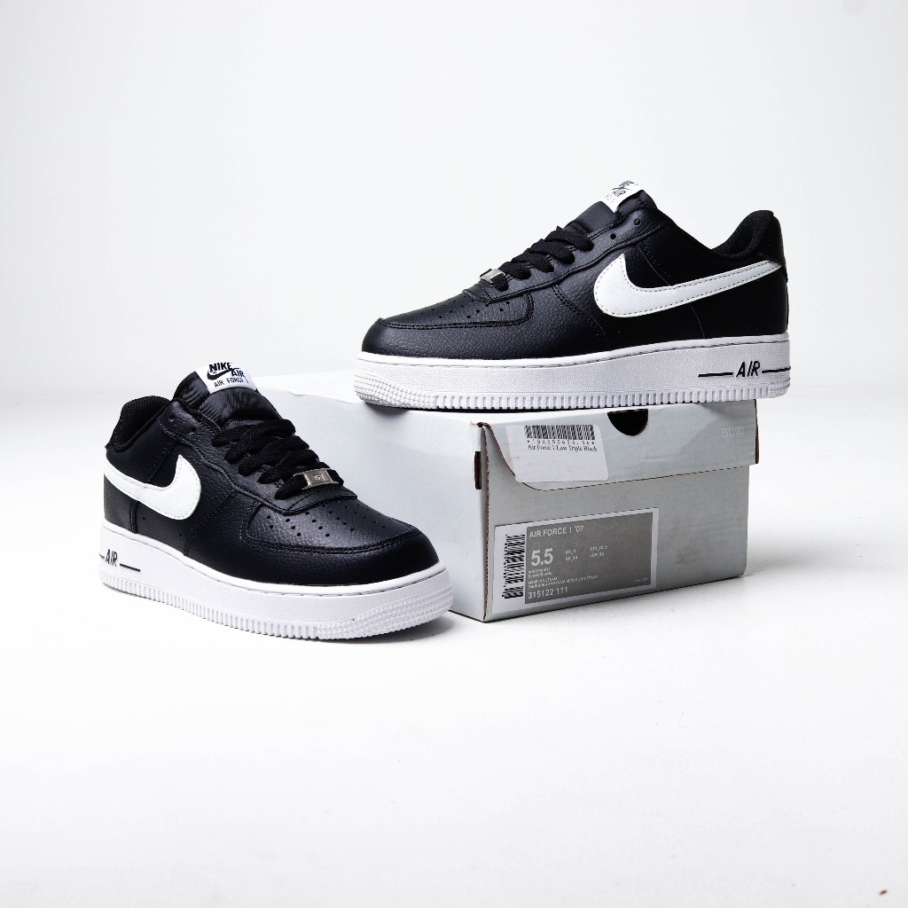 Mens air force one on sale low